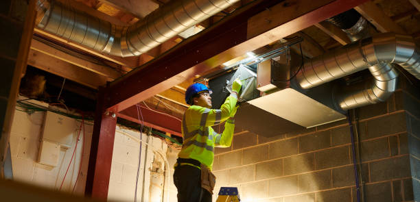 Best HVAC Duct Inspection Services  in Kibler, AR