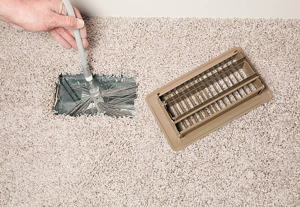 Best Commercial HVAC Duct Cleaning  in Kibler, AR