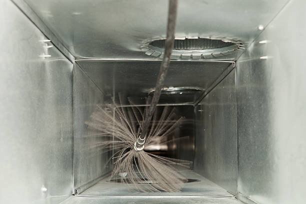 Best Ductwork Cleaning Services  in Kibler, AR