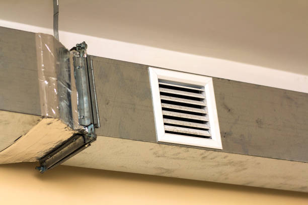 Best HVAC Duct Inspection Services  in Kibler, AR